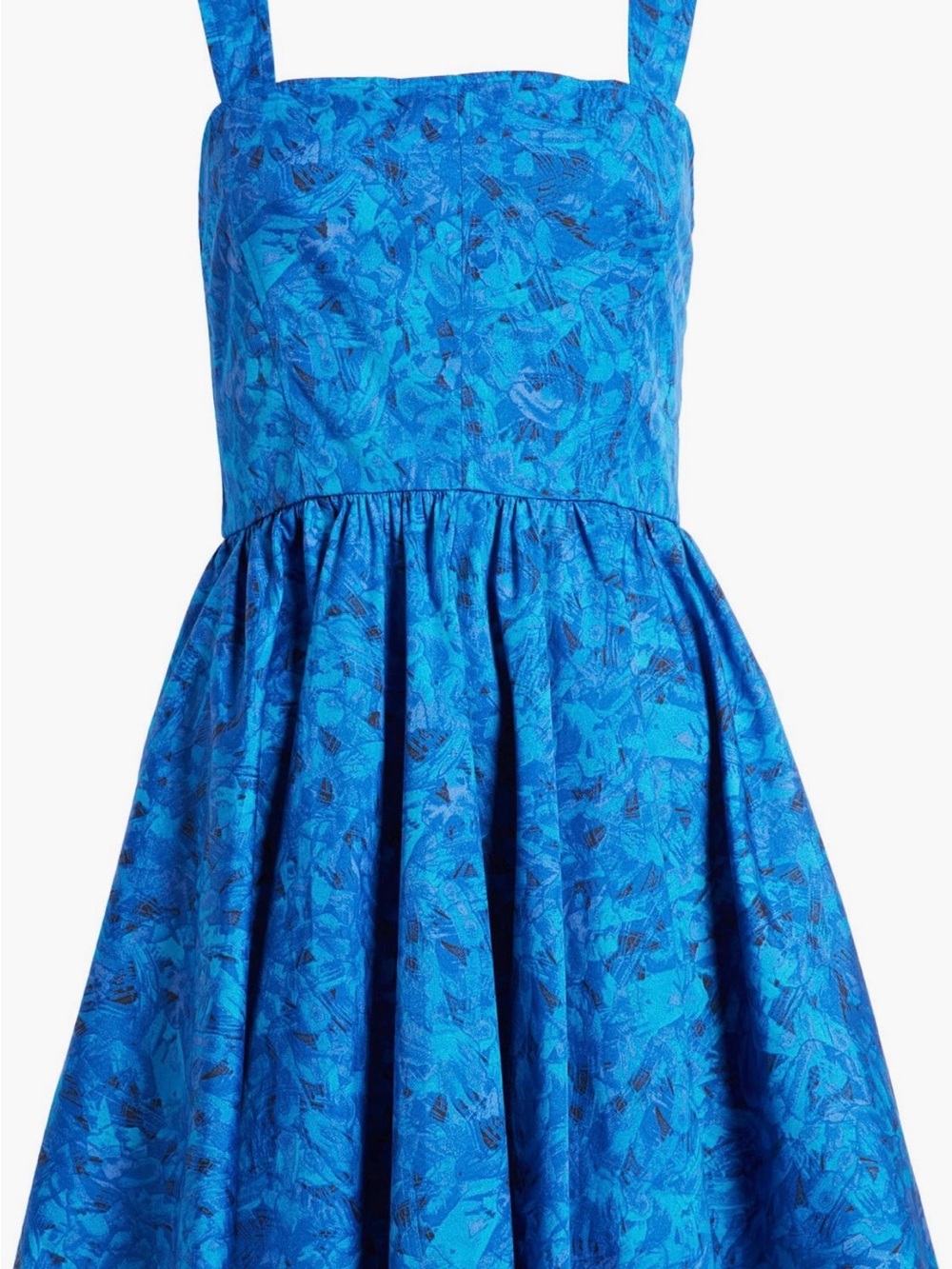 Chelsea28 Fit & Flare cotton mini dress from Nordstrom - Picture 7 of 7